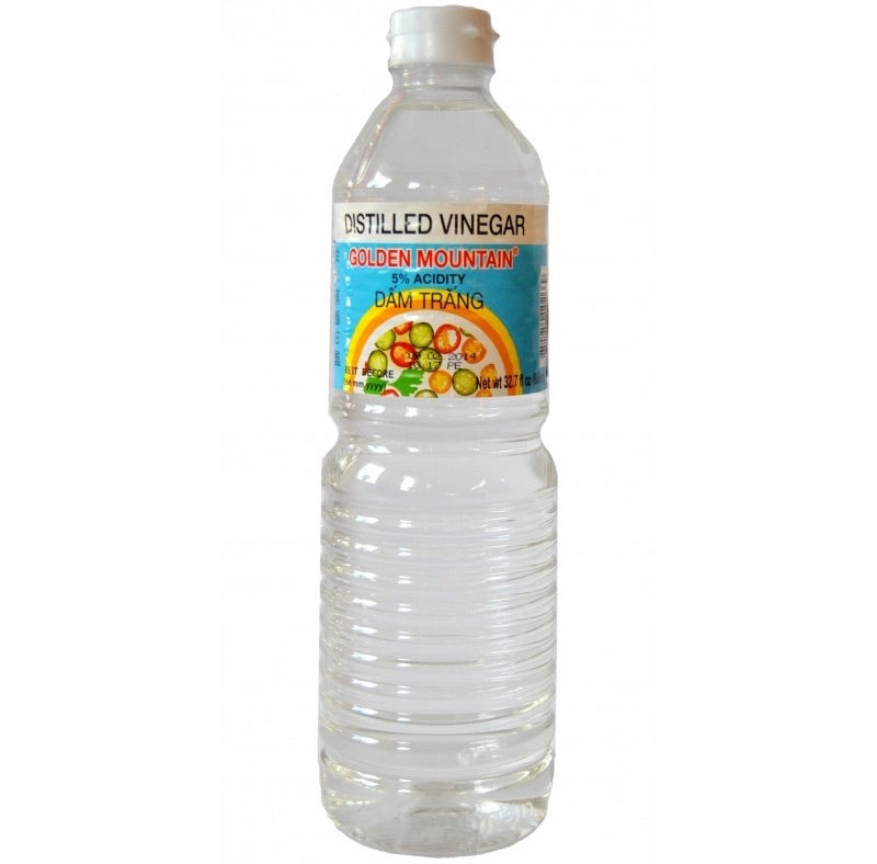 Golden Mountain Distilled Vinegar 1L - AOS Express