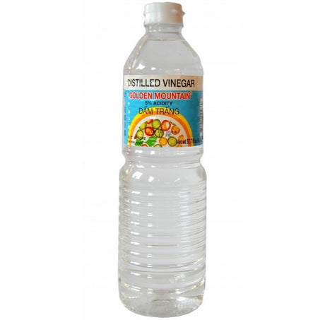 Golden Mountain Distilled Vinegar 1L - AOS Express