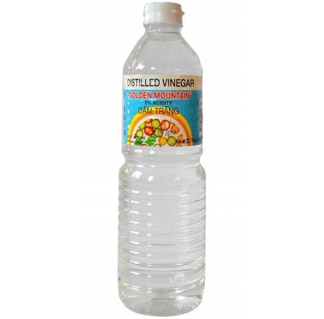 Golden Mountain Distilled Vinegar 1L - AOS Express