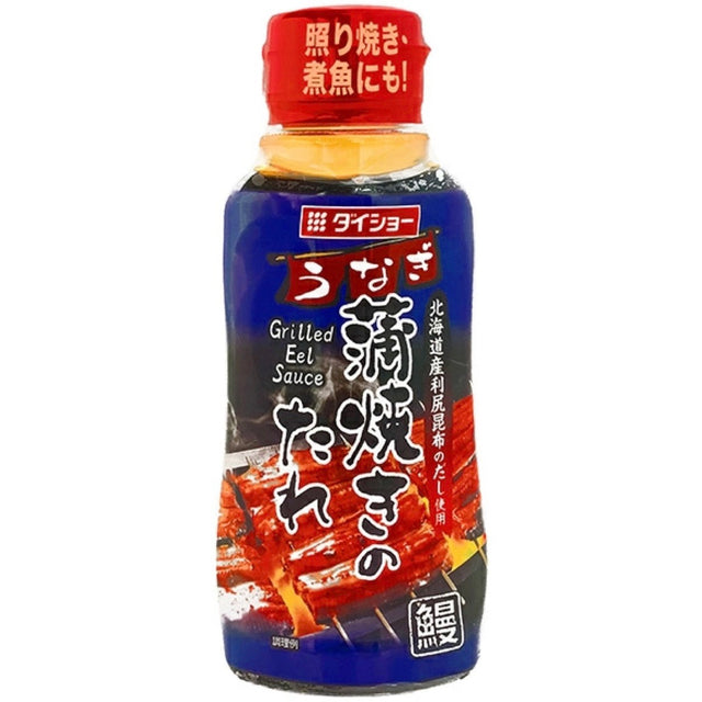 Daisho Unagi Kabayaki Tare (Grilled Eel Sauce) 250g - AOS Express