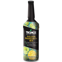 Tropics Mixology Golden Margarita Mix 1L - AOS Express