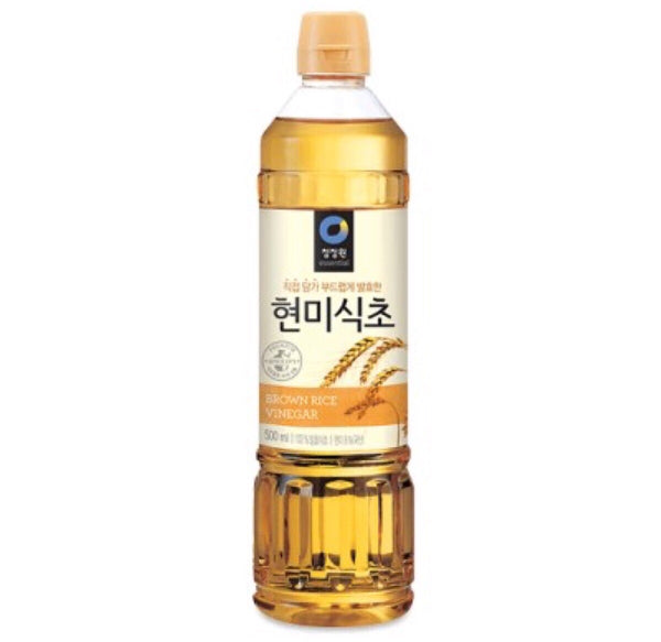 Chung Jung One Brown Rice Venigar 900ml - Asian Online Superstore UK