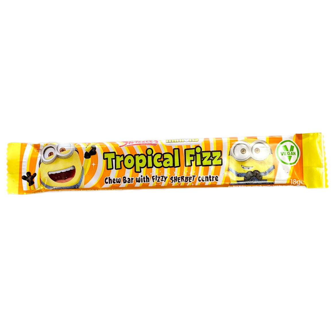 Swizzels Minions Tropical Fizz 18g