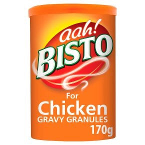 Bistro Chicken Gravy Granules 170g - Asian Online Superstore UK