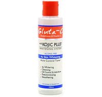 Gluta-C with Kojic Plus Acne Control Toner 100ml - AOS Express