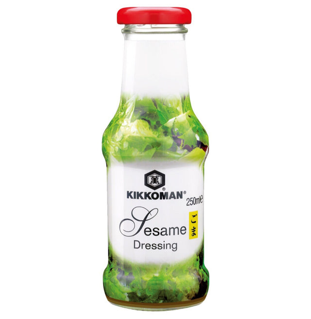 Kikkoman Sesame Dressing 250ml