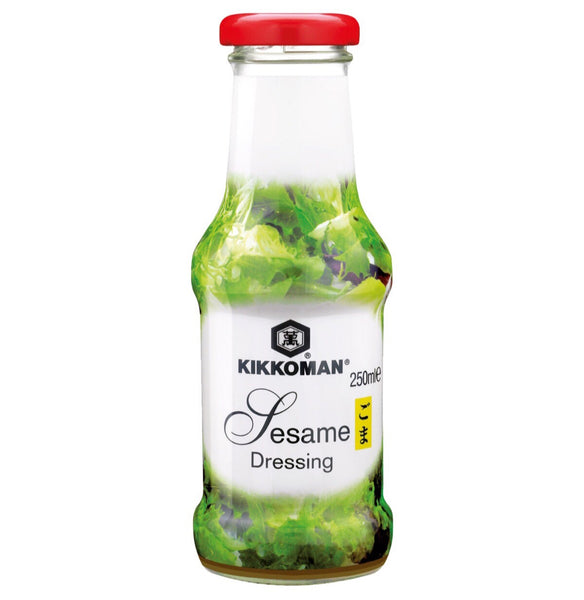 Kikkoman Sesame Dressing 250ml