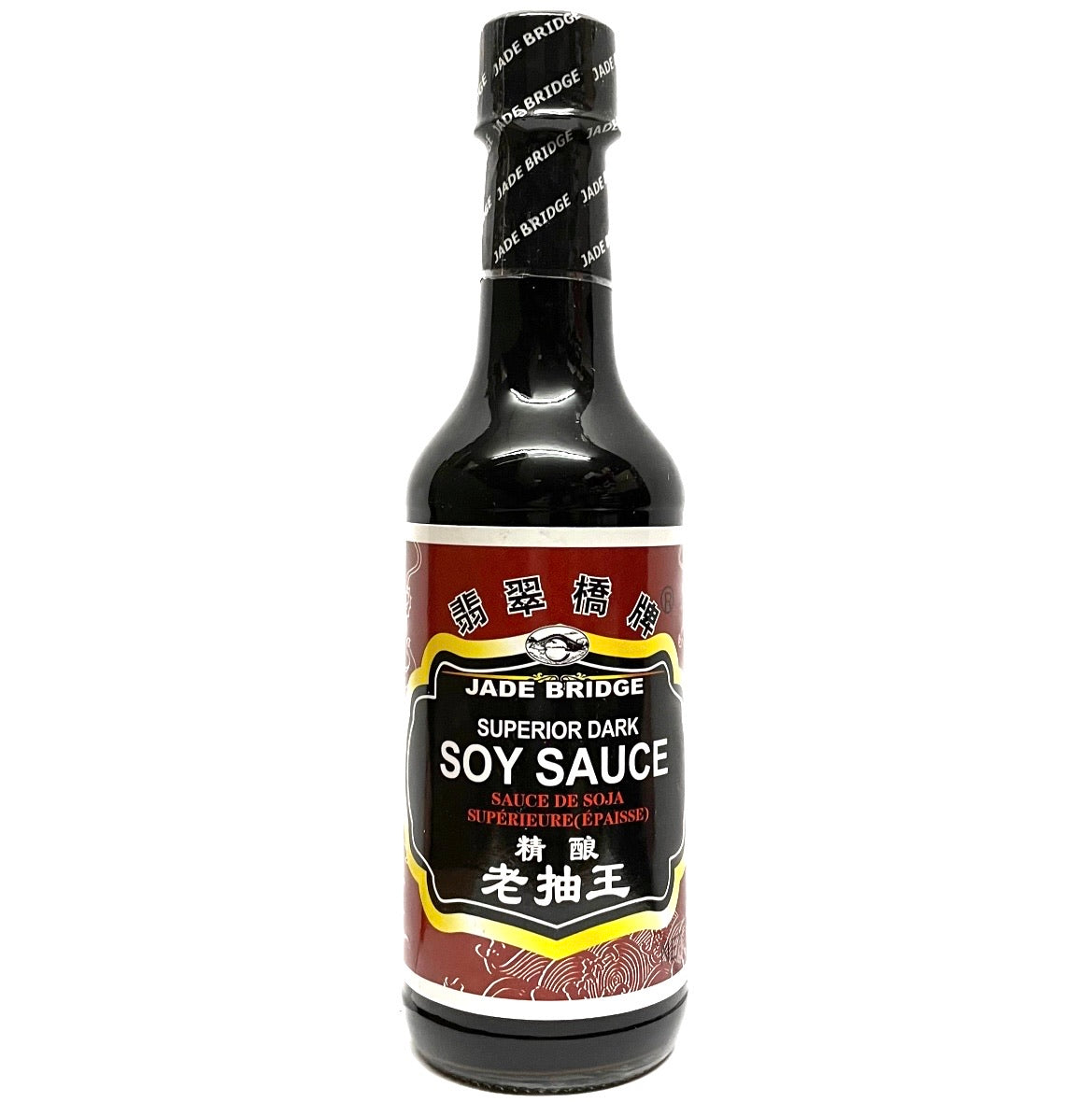 Jade Bridge Superior Dark Soy Sauce 150ml - AOS Express