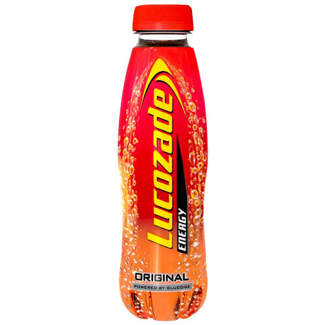 Lucozade Orignal 380ml - AOS Express