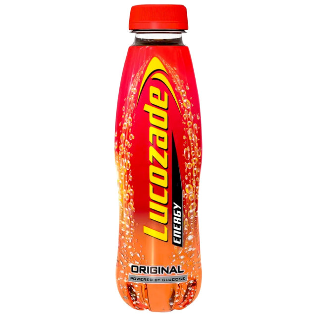 Lucozade Orignal 380ml - AOS Express