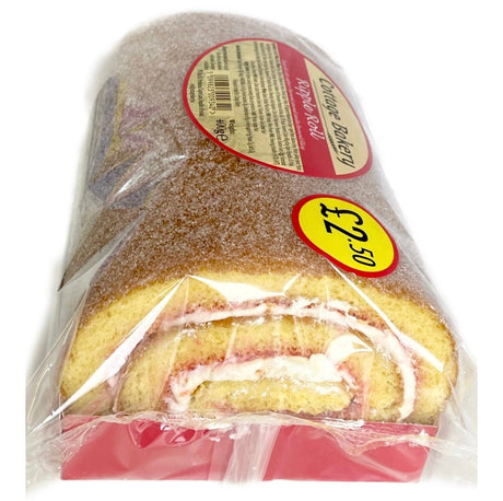 CB Cottage Bakery Ripple Roll 400g