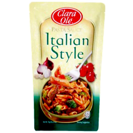 Clara Ole Pasta Sauce Italian Style 1kg - AOS Express