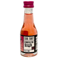 Cool Shot Vodka Cosmopolitan Flavour (15% Alc/Vol.) 20ml