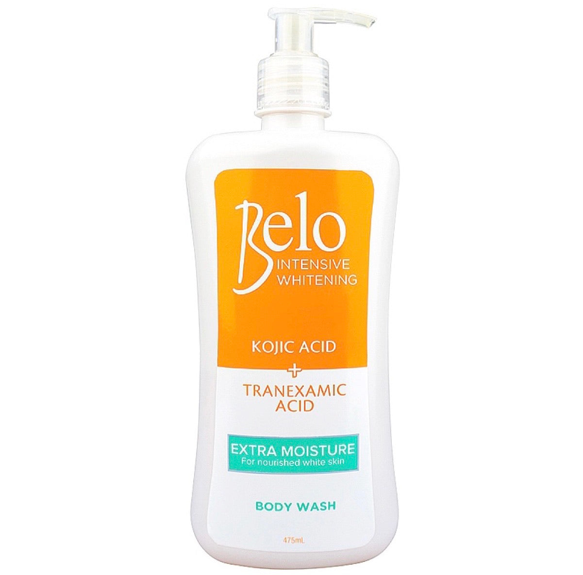 Belo Kojic Extra Moisture Body Wash 475mL - AOS Express