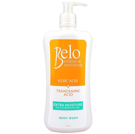 Belo Kojic Extra Moisture Body Wash 475mL - AOS Express