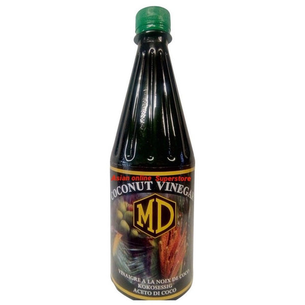 MD Coconut Vinegar 750ml - Asian Online Superstore UK