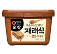Chung Jung One Korean Soy Bean Paste 500g - Asian Online Superstore UK