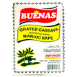 Buenas Frozen Grated Cassava (Kamoteng Kahoy) 454g - AOS Express