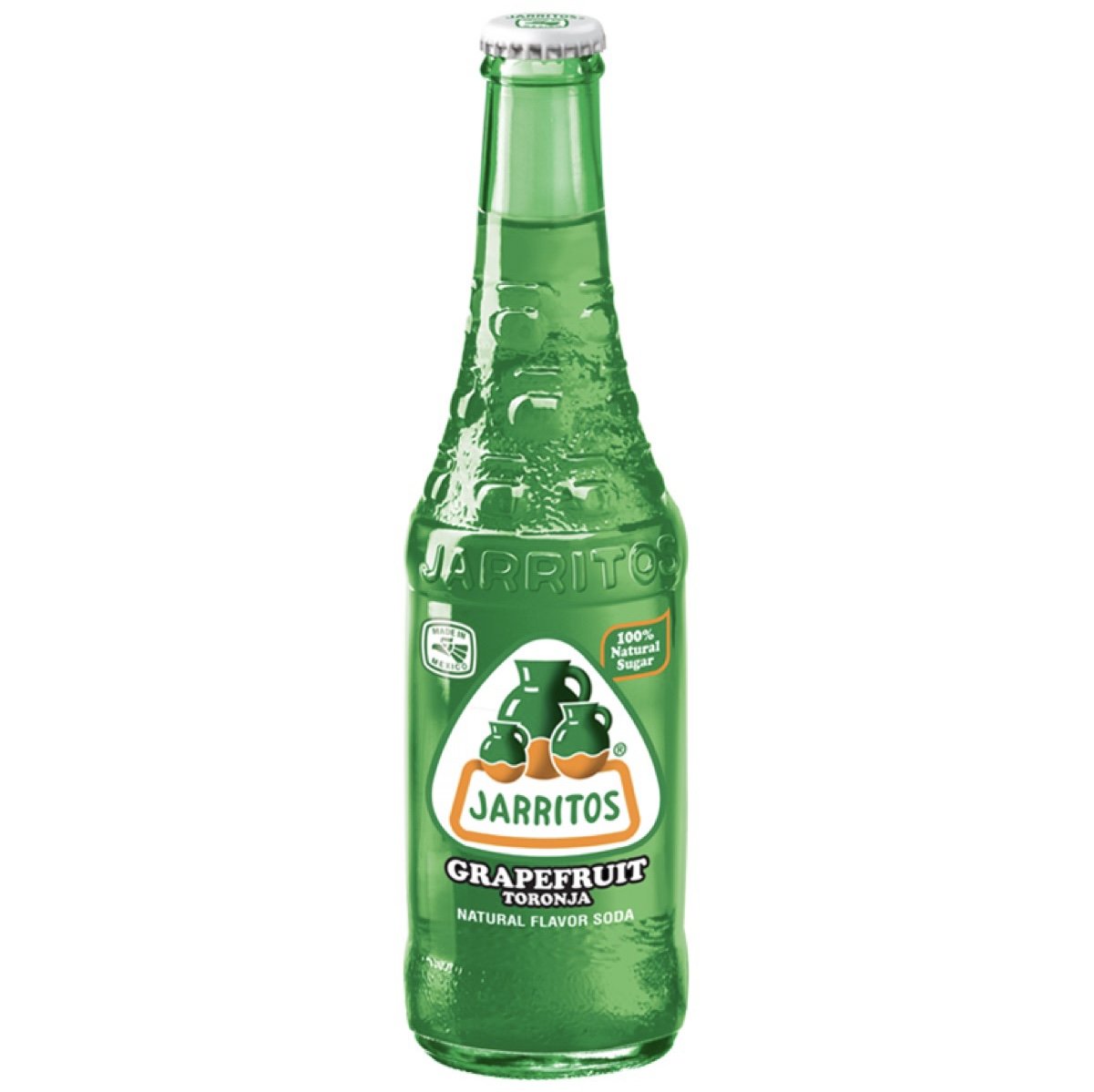 Jarritos Grapefruit Soda Drink 370ml - AOS Express