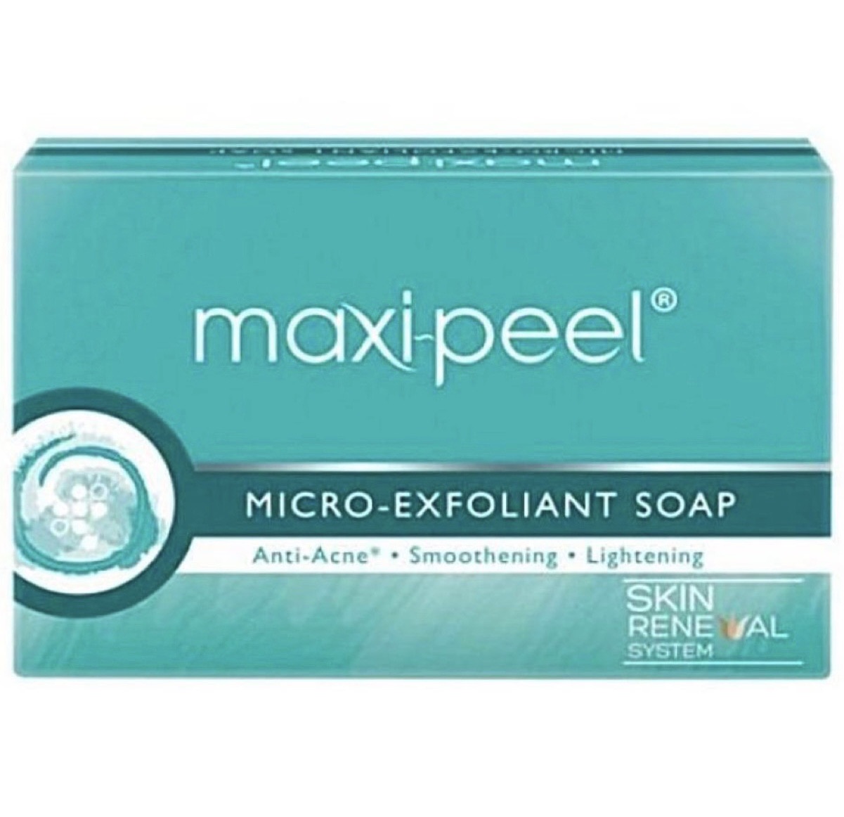 Maxi-Peel Exfoliant Soap 125g - AOS Express