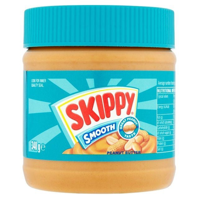 Skippy Smooth Peanut Butter 340g - Asian Online Superstore UK