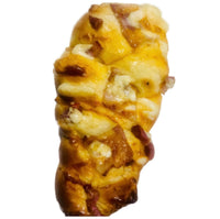 Bacon & Cheese Challah - AOS Express