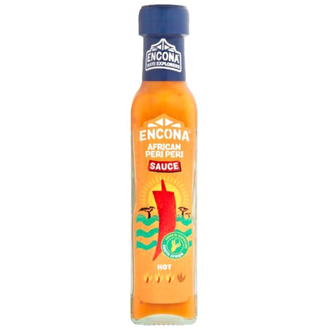 Encona African Peri-Peri Sauce 142ml - AOS Express