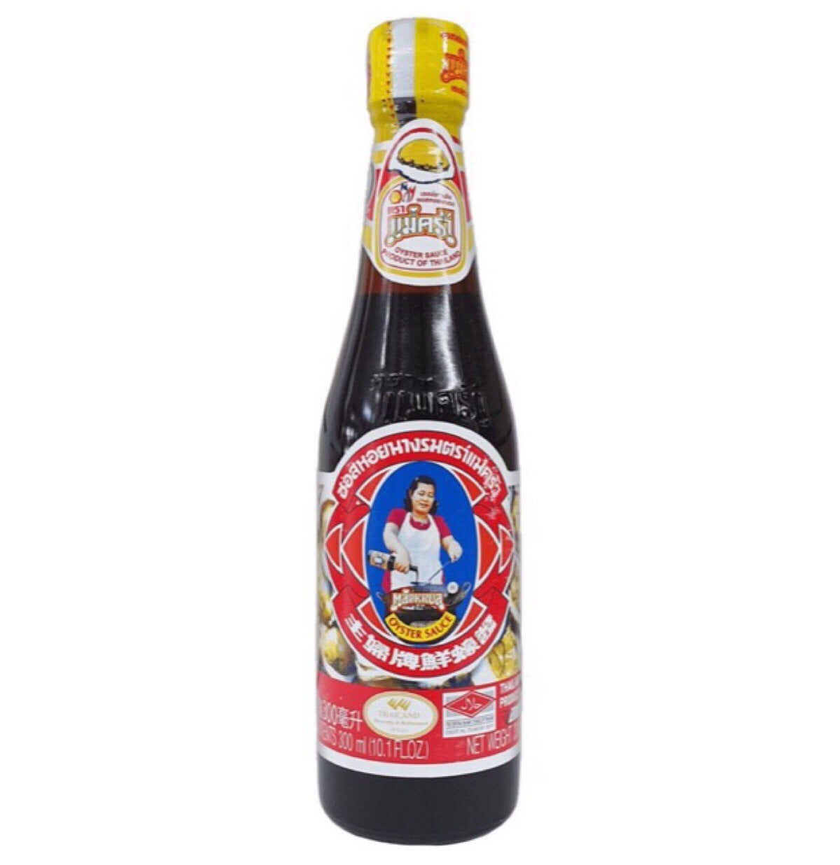 Mae Krua Oyster Sauce 300ml - Asian Online Superstore UK