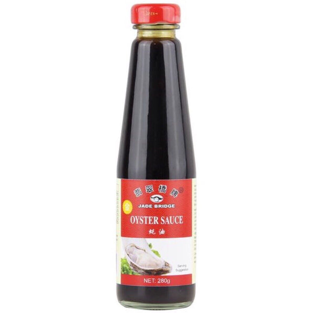 Jade Bridge Oyster Sauce 280g (BBD: 5 Feb 2022) - AOS Express