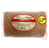 CB Cottage Bakery Ripple Swiss Roll 400g