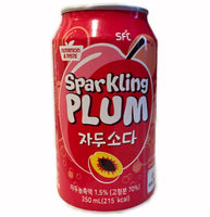 Samjin Plum Soda 350ml - Asian Online Superstore UK