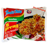 Indo Mie Mi Goreng Fried Noodles 1Box (40x80g) 3.2kg - AOS Express