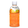 Mogu Mogu Nata De Coco Orange Flavour 320ml - Asian Online Superstore UK