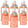 Mogu mogu Peach Flavor