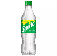 Sprite 500ml - AOS Express