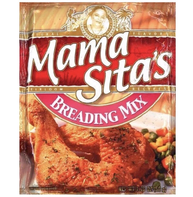 Mama Sita Breading Mix 50g - AOS Express