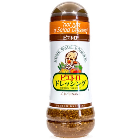 Pietro Sesame Dressing (Goma-Miso Dressing)