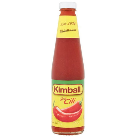 Campbell’s Kimbal Chilli Sauce 325g - AOS Express