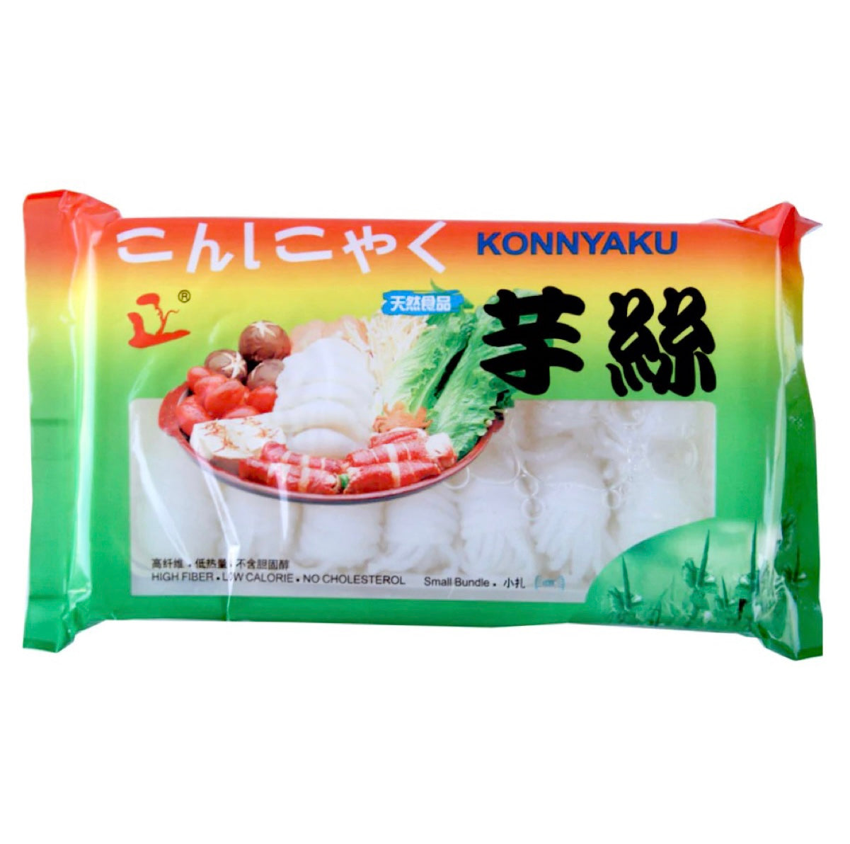Konnyaku Yam Noodles (Shirataki) 228g