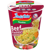 Indo Mie Beef Flavour Cup Noodles 58g - Asian Online Superstore UK