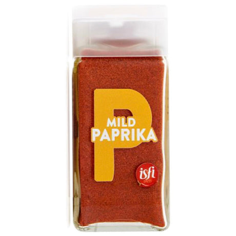 Isfi Paprika Mild 39g - Asian Online Superstore UK