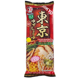Itsuki Tokyo Yuzushoyu Ramen (Yuzu Flavour Soy Sauce) 172g - Asian Online Superstore UK