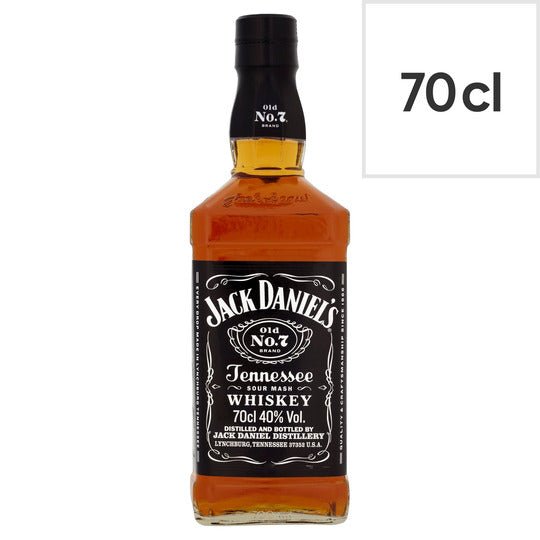 Jack Daniel’s (40% vol.) 70cl - Asian Online Superstore UK