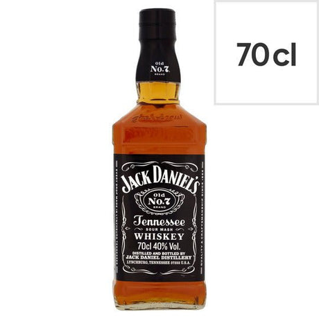 Jack Daniel’s (40% vol.) 70cl - Asian Online Superstore UK