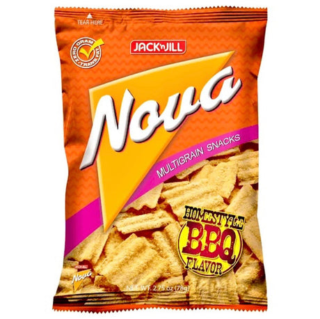 Jack ‘n Jill Nova BBQ Flavour 78g - Asian Online Superstore UK