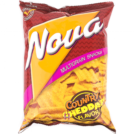 Jack ‘n Jill Nova Country Cheddar Flavour (Cheese ) 78g - Asian Online Superstore UK