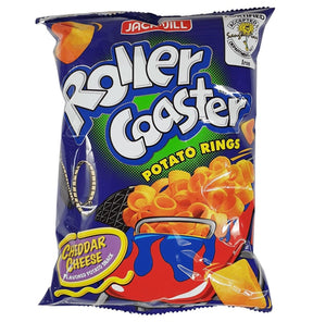Jack ‘n Jill Roller Coaster Snack Cheddar Cheese 85g | Asian Grocery UK