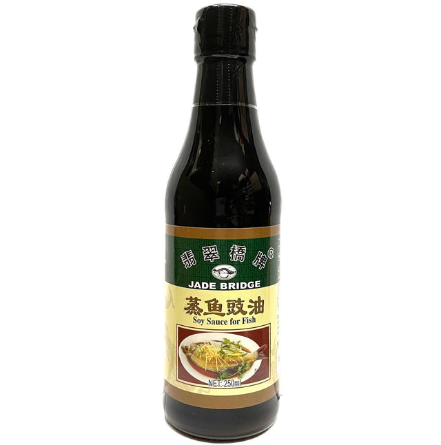 Jade Bridge Soy Sauce for Fish 250ml - Asian Online Superstore UK
