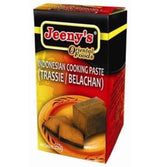 Jeeny’s Trassie/Belachan (Indonesian Cooking Shrimp Paste in Block) 250g - Asian Online Superstore UK