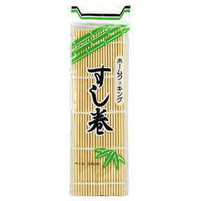JFC Bamboo Sushi Mat (24cmx2cmx12) | Asian Grocery UK